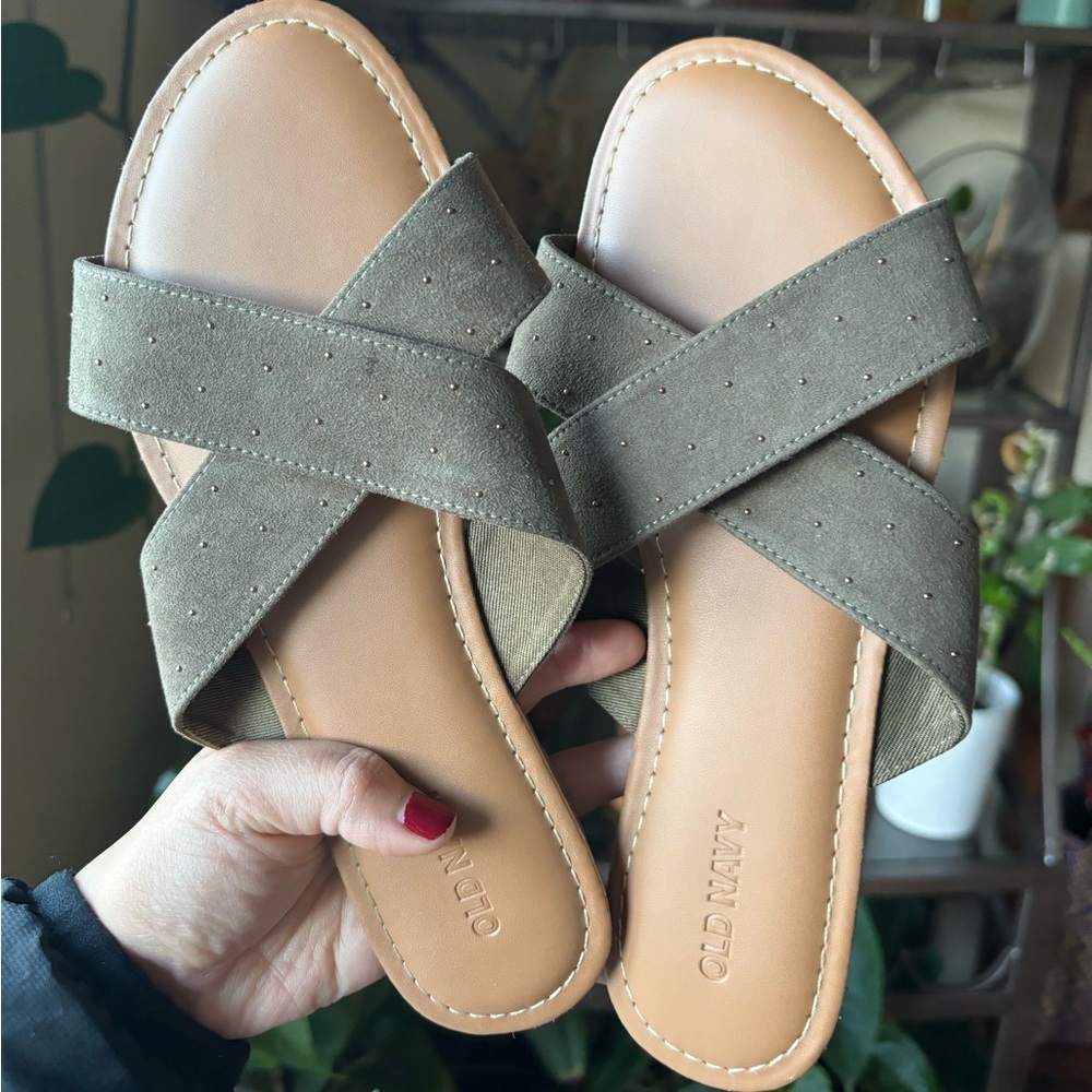 Old navy sandals